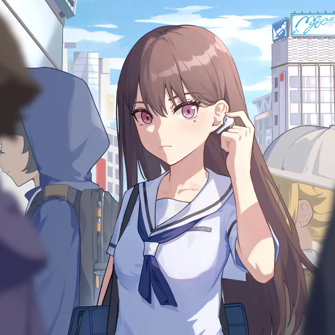 蠢脸的小冒险 - UID:326007569 - 发布引战言论 - 封禁